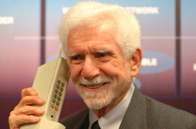 Motorola DynaTAC 8000X