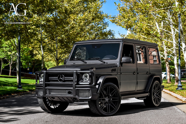 Mercedes-AMG G 63