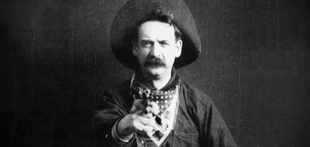 Asalto y robo de un tren