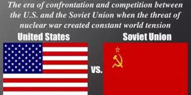 cold war start