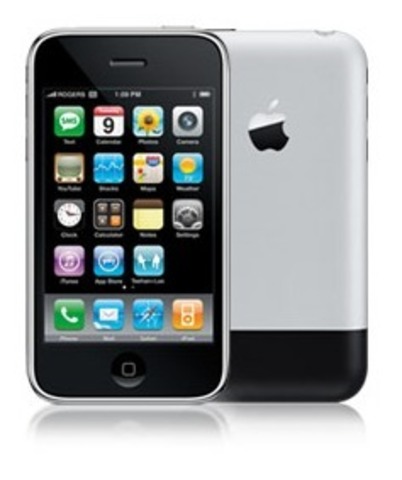 iPhone 1.