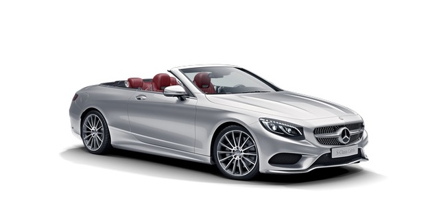 Clase S Cabrio