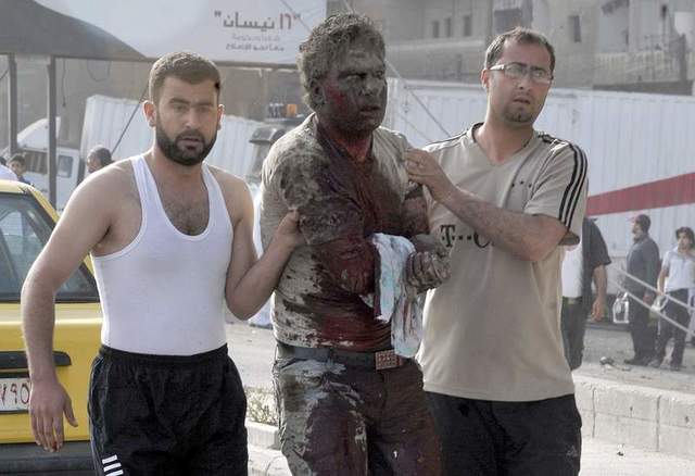 Siria sufre "la mayor emergencia humanitaria de esta era"