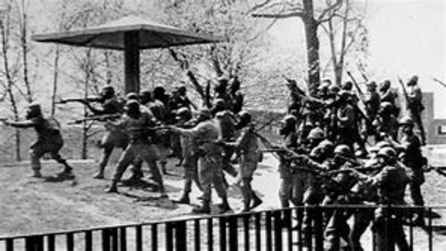 Kent State Shootings