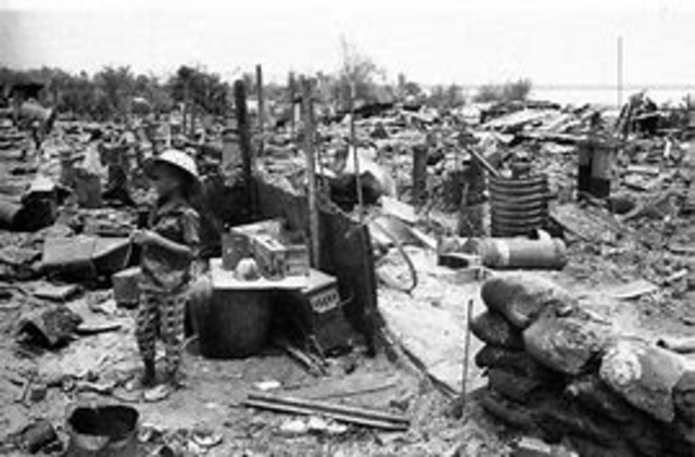 My Lai Massacre