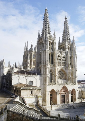 The Cathedral of Burgos
