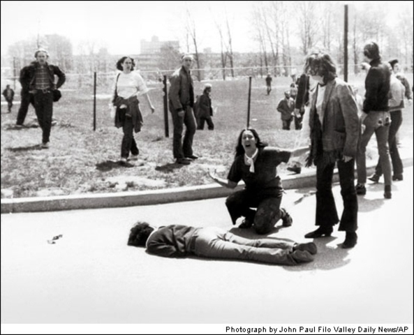 Kent State Massacre