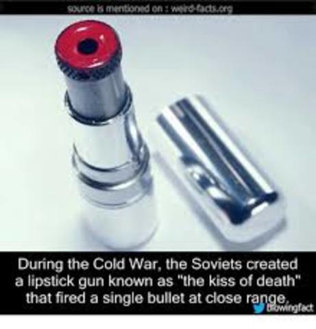 the struggle between superpowers