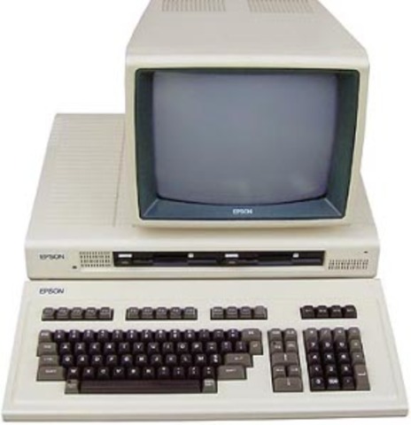 La invención de la computadora