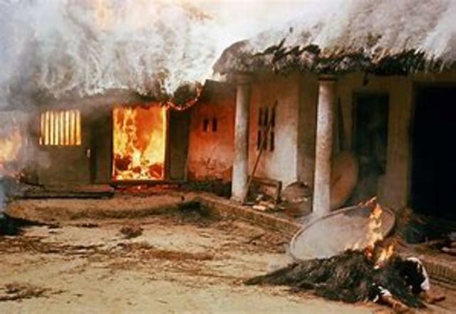 My Lai Massacre