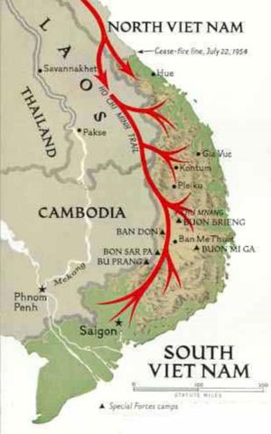 Ho Chi Minh Trail