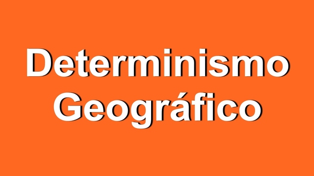 Possibilismo geográfico