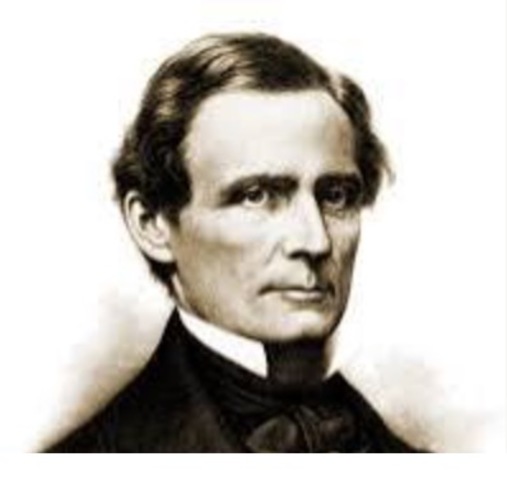 Jefferson Davis elected president of the Confederacy