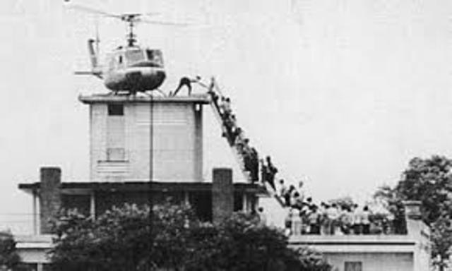Capture of Saigon