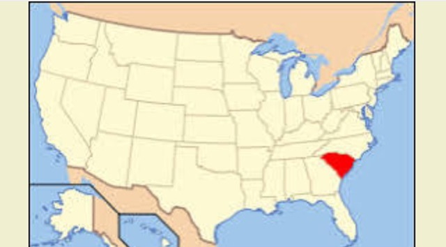 South Carolina votes to secede from the United States