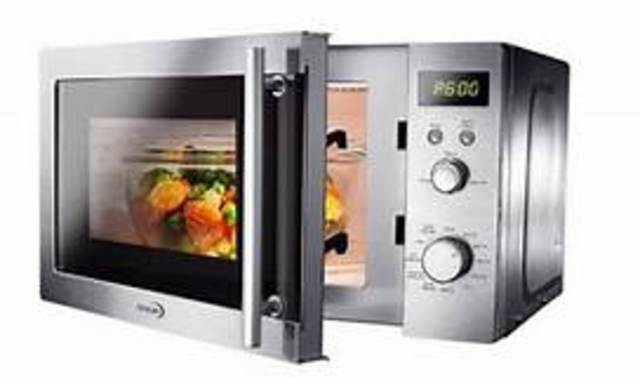 horno microhondas