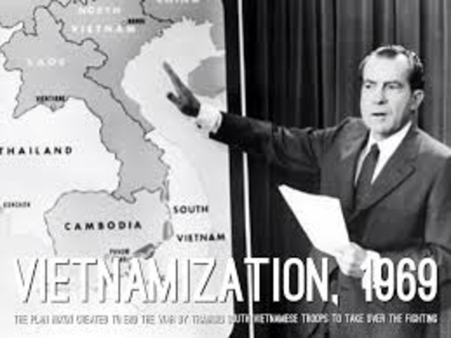 Vietnamization Introduced