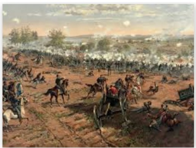 Battle of Gettysburg