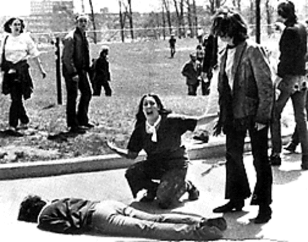Kent State Massacre