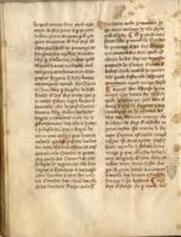 Crònica de Pere III el Creimoniós