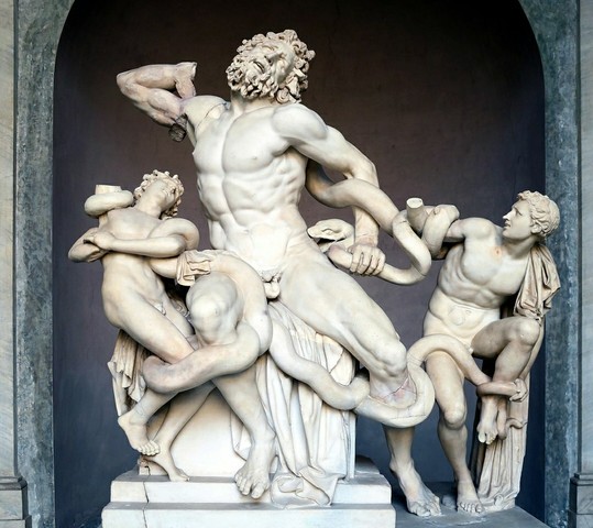 Laocoonte