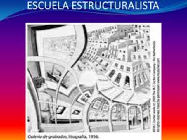 Escuela Estructuralista