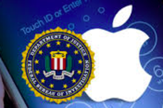 FBI Y LA SEGURIDAD DE APPLE