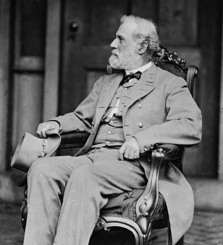 Robert E. Lee is named commander of the Army of Northern Virginia