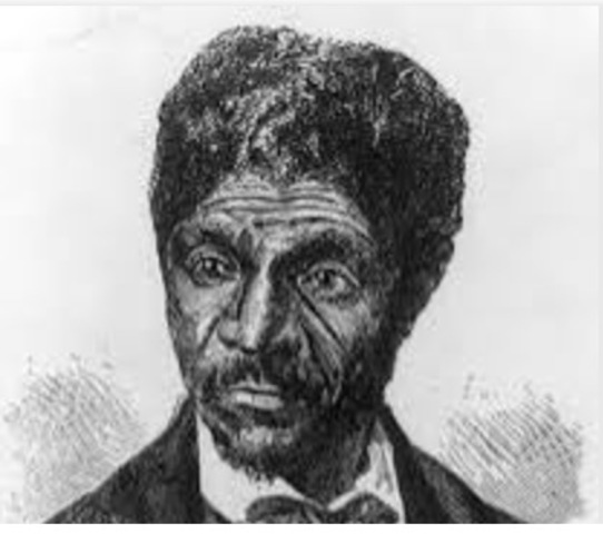 Dred Scott v. Sandford decision is rendered