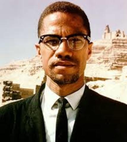 Assassination of Malcolm X
