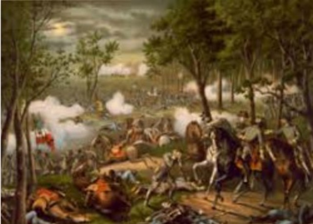 Battle of Chancellorsville