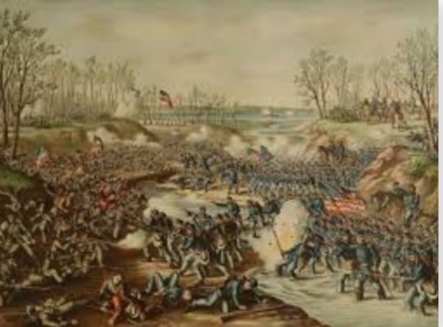 Battle of Shiloh