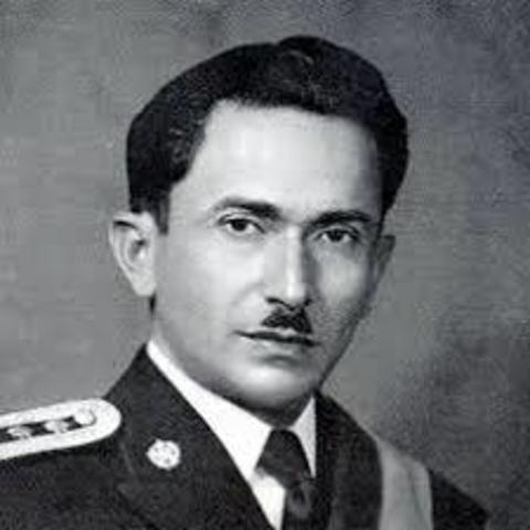 Carlos Castillo Armas