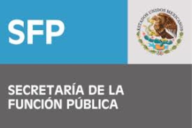 Secretaría de la Función Pública