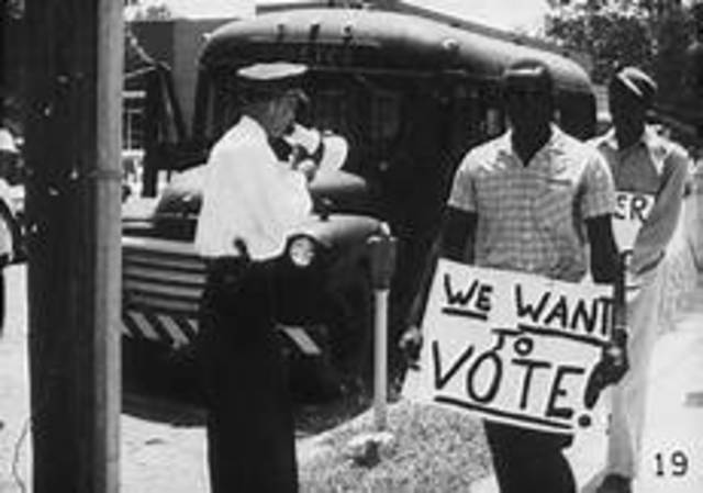 Student Nonviolent Coordinating Committee (SNCC) & Freedom Summer