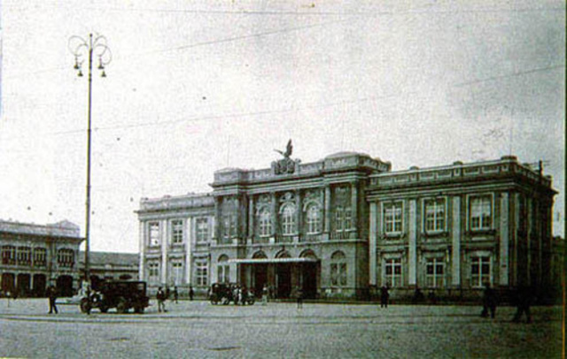 Estación de la Sabana