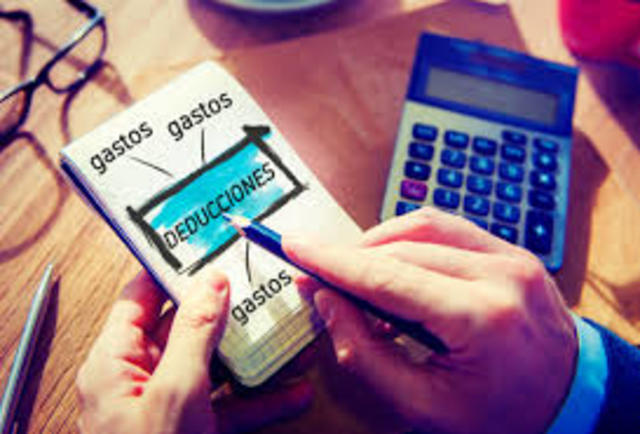 Deducciones