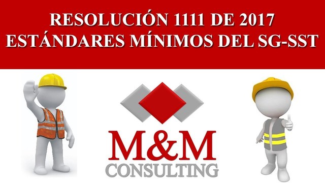 Resolución 1111 de 2017