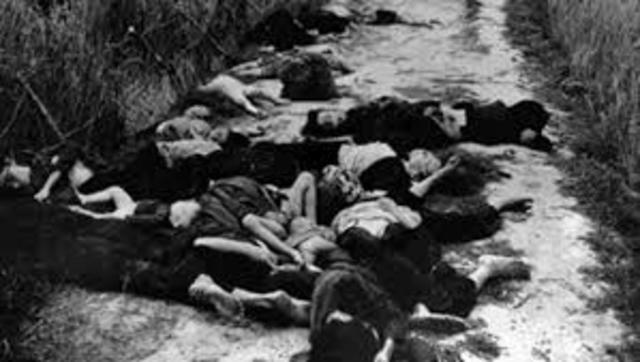 My Lai Massacre