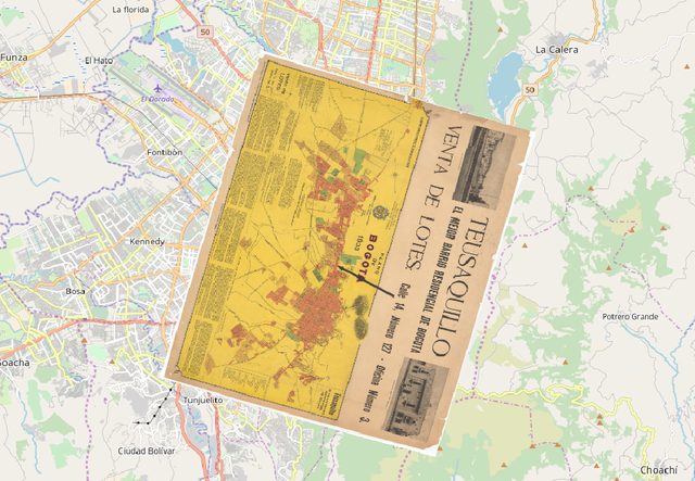 Departamento de Urbanismo