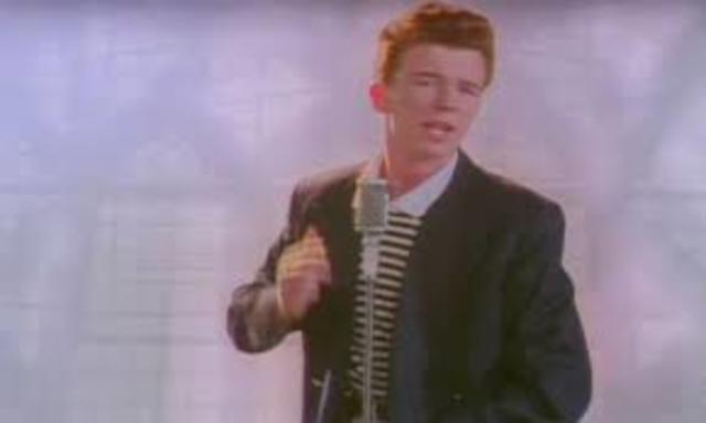 Rick Astley