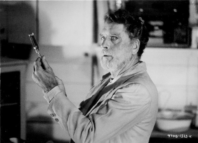 Deserted and Rescued Again