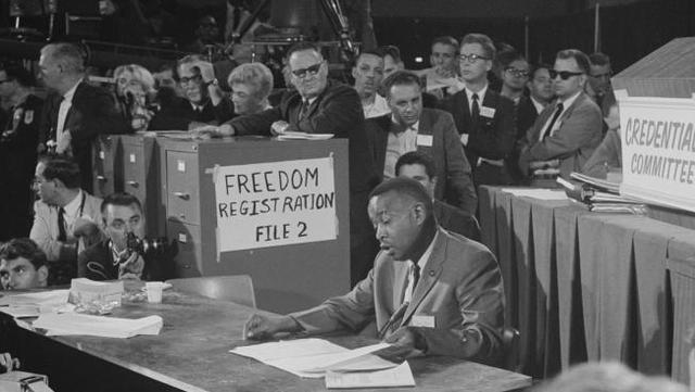 Student Nonviolent Coordinating Committee (SNCC) & Freedom Summer