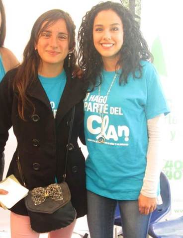 Conocer a Ana Maria Estupiñan