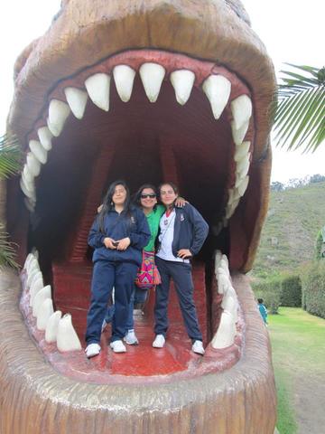 Ida al Parque Jaime Duque