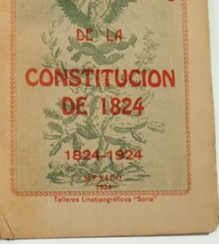 Los inicios de la Administración Pública (1820-1857)