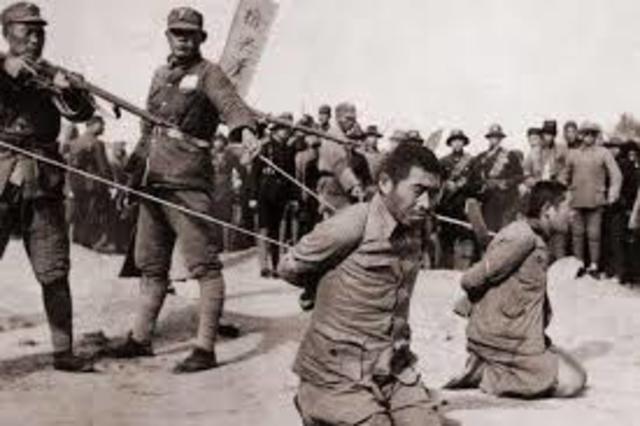 Rape of Nanking