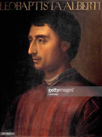 Leon Batista Alberti (Italia)