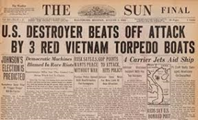 Gulf of Tonkin Resolution