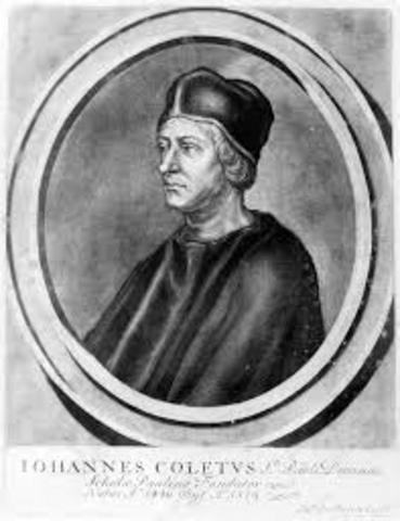 John Colet (Inglaterra)